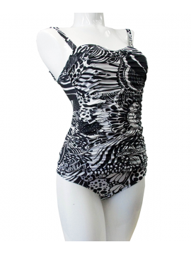 Louis Feraud Poppy Tankini